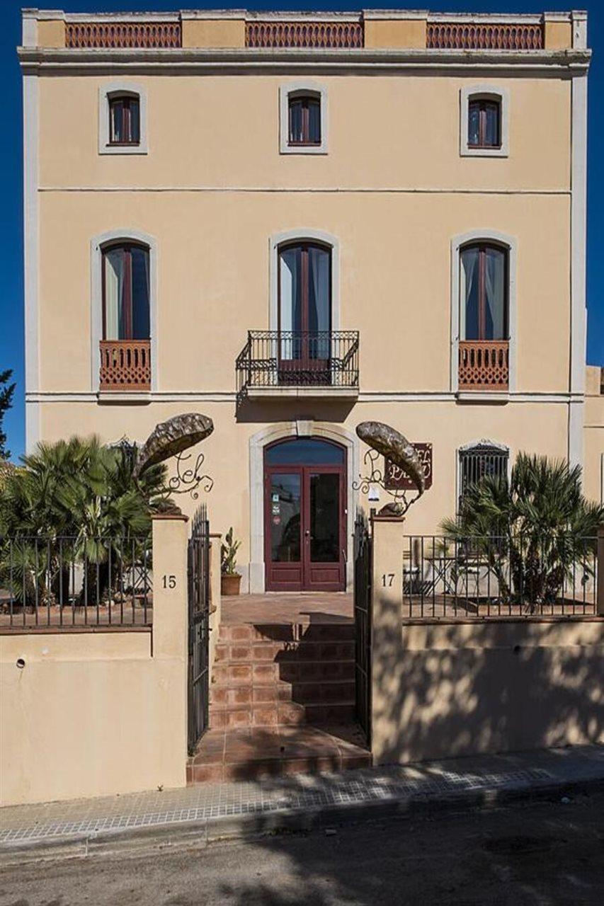Hotel Palou 1874 Sant Pere De Ribes Exterior foto