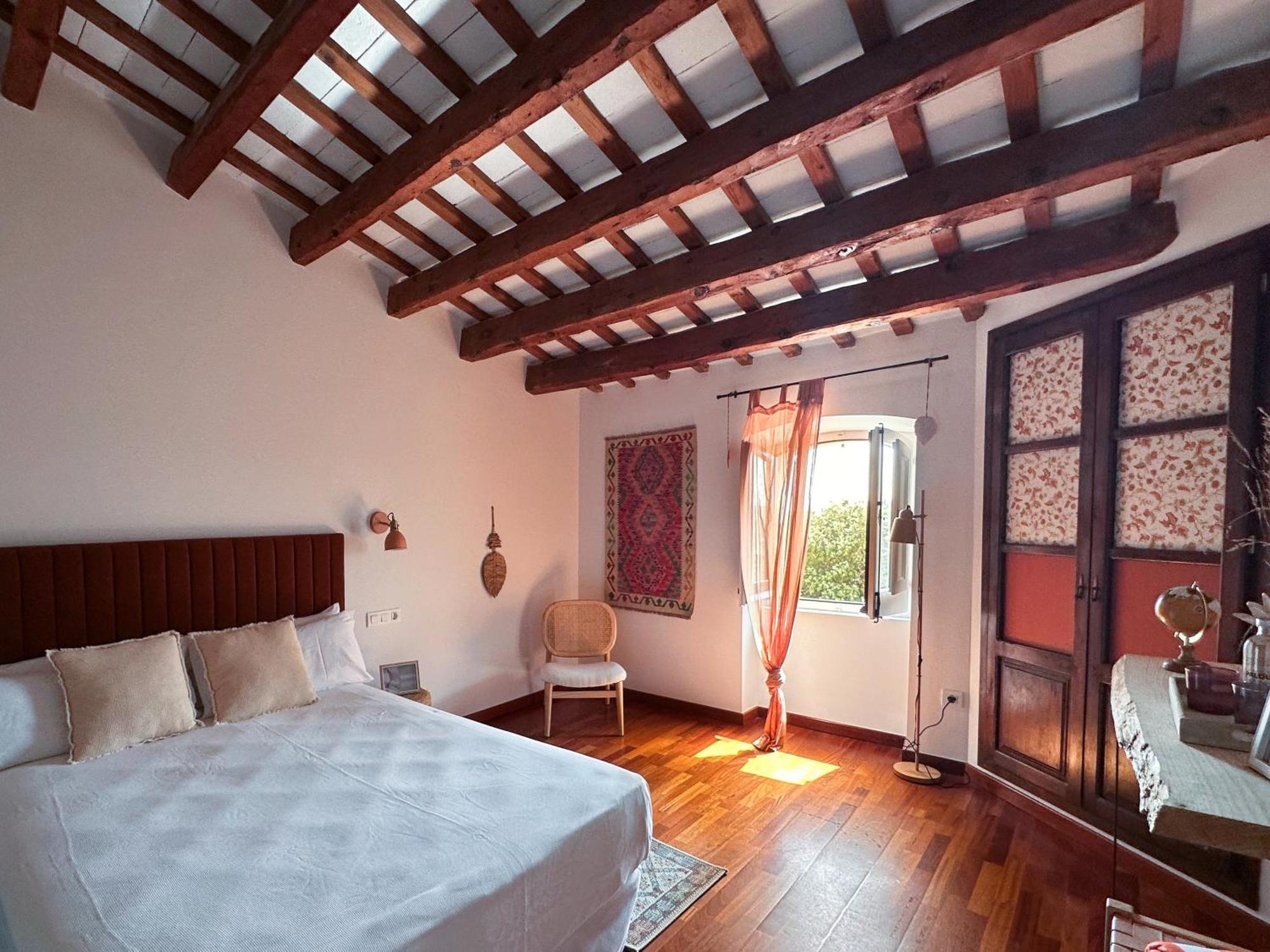Hotel Palou 1874 Sant Pere De Ribes Zimmer foto